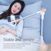 Kẹp Điện Thoại Baseus: Adjustment Lazy Holder