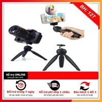 Kẹp điện thoại để bàn Tripod mini 3 chân YT-228