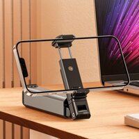 Kẹp Điện Thoại Gấp Gọn Mini Đa Năng - Giá Đỡ Kẹp Bàn Xoay 360° Tiện Lợi Du Lịch