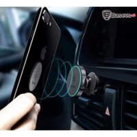 Kẹp điện thoại hít gắn khe máy lạnh Ô Tô