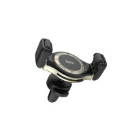 Kẹp Điện Thoại Hoco S1 LITE  Tặng Iring Khay - Chính Hãng  - đen
