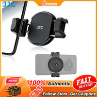 Kẹp điện thoại JJC Gắn từ tính để hấp trực tiếp Vlogging trên bề mặt thép sắt / Thiết bị tập thể dục / Phụ kiện giá đỡ điện thoại MagSafe MS-SPC1