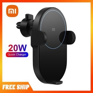 Kẹp điện thoại kiêm sạc không Xiaomi WCJ02ZM