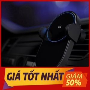 Kẹp điện thoại kiêm sạc không Xiaomi WCJ02ZM