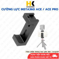 Kẹp diện thoại nhôm CNC cực kì chắc chắn hỗ trợ ốc 1/4 và 3/8
