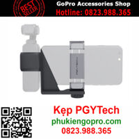 Kẹp điện thoại PGYTech cho máy quay Dji Osmo Pocket