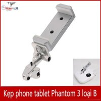 Kẹp điện thoại Phantom 3 standard - phụ kiện flycam DJI Phantom 3