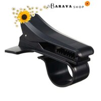 Kẹp điện thoại trên xe hơi hình con báo độc lạ 9381 Barava