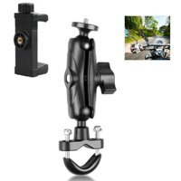 Kẹp Điện Thoại Xe Máy Hợp Kim Cao Cấp