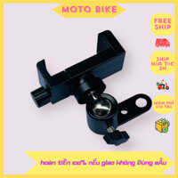 Kẹp Điện Thoại Xe Máy Mẫu Mới Cao Cấp