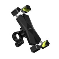 Kẹp đỡ điện thoại chuyên dùng cho xe đạp UGREEN 60989 LP181 xoay 360 độ, màn hình 4.6 – 6.5 inch