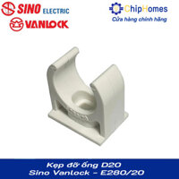 Kẹp đỡ ống D20 - Sino Vanlock - E280/20