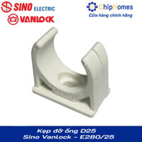 Kẹp đỡ ống D25 - Sino Vanlock - E280/25