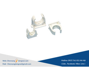 Kẹp đỡ ống Sino E280/32