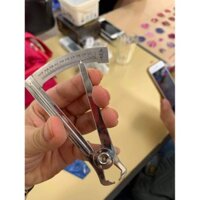 Kẹp đo size đá, trang sức Compa
