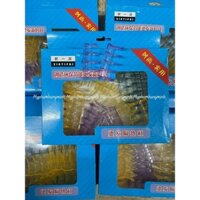 Kẹp đựng trục tóc xoăn đỡ bị rơi