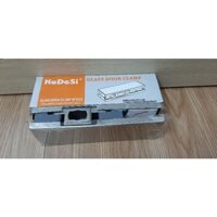 Kẹp Dưới KEDESI Cửa Kính Thủy Lực