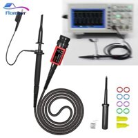 Kẹp Flameer P4100 100x với Bộ dụng cụ phụ kiện 2kv 100: 1 Thử nghiệm có thể giả nhẹ để hỗ trợ máy hiện sóng kỹ thuật số