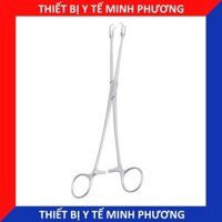 Kẹp gắp amidan răng nhọn Schroeder