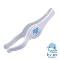 Kẹp gắp bình sữa & núm vú bằng nhựa Kuku KU5340