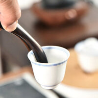 Kẹp gắp chén trà bằng gỗ