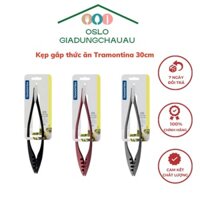 Kẹp gắp thức ăn bằng nhựa cao cấp chịu nhiệt Tramontina kích thước 30cm nhập khẩu Brazil