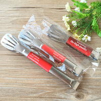 Kẹp Gắp Thực Phẩm Đa Năng, Inox Siêu Bền - 18.5 cm