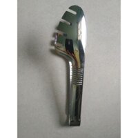 Kẹp gắp thực phẩm hàng xuất EU dư / Exported food serving Cromargan tongs