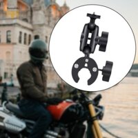 Kẹp gậy Selfie xe máy, hợp kim nhôm cho máy ảnh thể thao GoPro