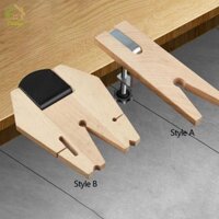 Kẹp ghim băng ghế, Dụng cụ kẹp trang sức, Có thể điều chỉnh, Bàn làm việc bằng gỗ để làm đồ trang sức, đục lỗ, nộp hồ sơ,