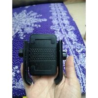 Kẹp Giá Đỡ Điện Thoại trên xe máy MOTOWOLF