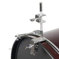 Kẹp Giá Đỡ Trống Chuông Bò Kẹp Trống Chắc Chắn Cowbell Mount Cowbell Giá Đỡ Vòng Gắn Cho Gia Đình Buổi Hòa Nhạc Người Lớn