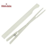 🔥Kẹp giảm chấn giữa âm thanh Bộ chỉnh đàn Piano Phong cách 20x1.4x1cm Dụng cụ chỉnh đàn Piano màu trắng Phụ kiện dụng cụ đàn Piano