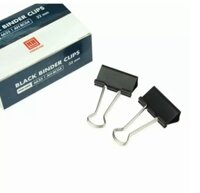 Kẹp giấy đen 32mm E514