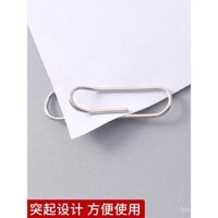 Kẹp Giấy Đồ Dùng Văn Phòng Kẹp Giấy Màu Kẹp Xoắn Hộp Lưu Trữ Quần Áo Cố Định Dấu Trang Sáng Tạo