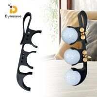 Kẹp giữ bóng Golf Dynwave Quà tặng Giá đỡ áo thun nhỏ gọn để tập luyện thể thao