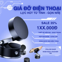 "Kẹp Giữ Nam Châm Chắc Chắn, Chống Rung Mạnh - Ứng Dụng Đa Dụng Xe Hơi, Bàn Làm Việc Hiện Đại"