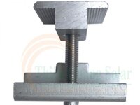 Kẹp giữa tấm pin dùng cho xà gồ C