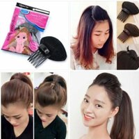 Kẹp Giúp Làm Phồng Tóc Mái Dễ Sử Dụng Dành Cho Phụ Nữ