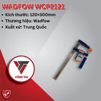 Kẹp gỗ chữ F 120×300 WADFOW WCP2121