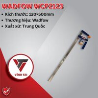 Kẹp gỗ chữ F 120×500 WADFOW WCP2123