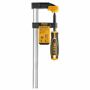 Kẹp gỗ chữ F 50x150mm Ingco HFC020501