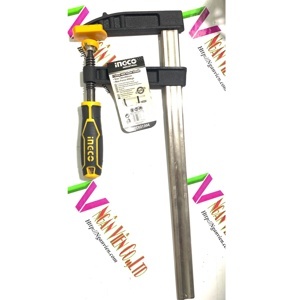 Kẹp gỗ chữ F ingco HFC021204