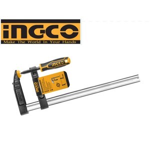 Kẹp gỗ chữ F Ingco HFC021404