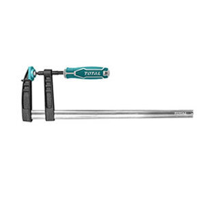 Kẹp gỗ chữ F Total THT1320502