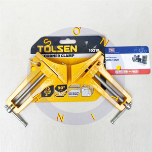 Kẹp góc 3 inch công nghiệp Tolsen 10218