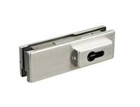 Kẹp góc kính Yale YPL-010 US32