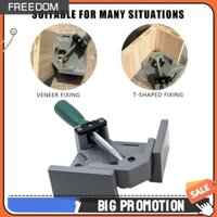 Kẹp góc Tay cầm đơn Đồ gá làm việc bằng gỗ để hàn Khung ảnh chế biến gỗ