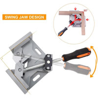 KẸP GÓC VUÔNG LOẠI LỚN - Ê TÔ KẸP GÓC VUÔNG - KE GÓC VUÔNG 90 ĐỘ