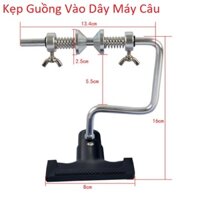Kẹp Guồng Vào Dây Máy Câu Cao Cấp